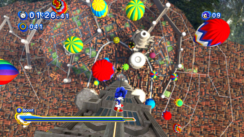 Illustration for article titled A Few Words on Sonic Generations